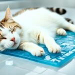 Katze abkühlen – Tipps für coole Katzen