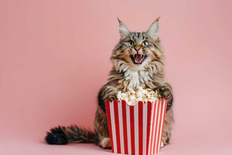  Katzensprüche: Lustige & Weise Worte über Katzen Motiv 