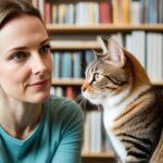 Erforschung der Kommunikation zwischen Katze und Mensch