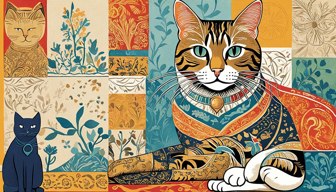 Katzen in der Kunst und Kultur
