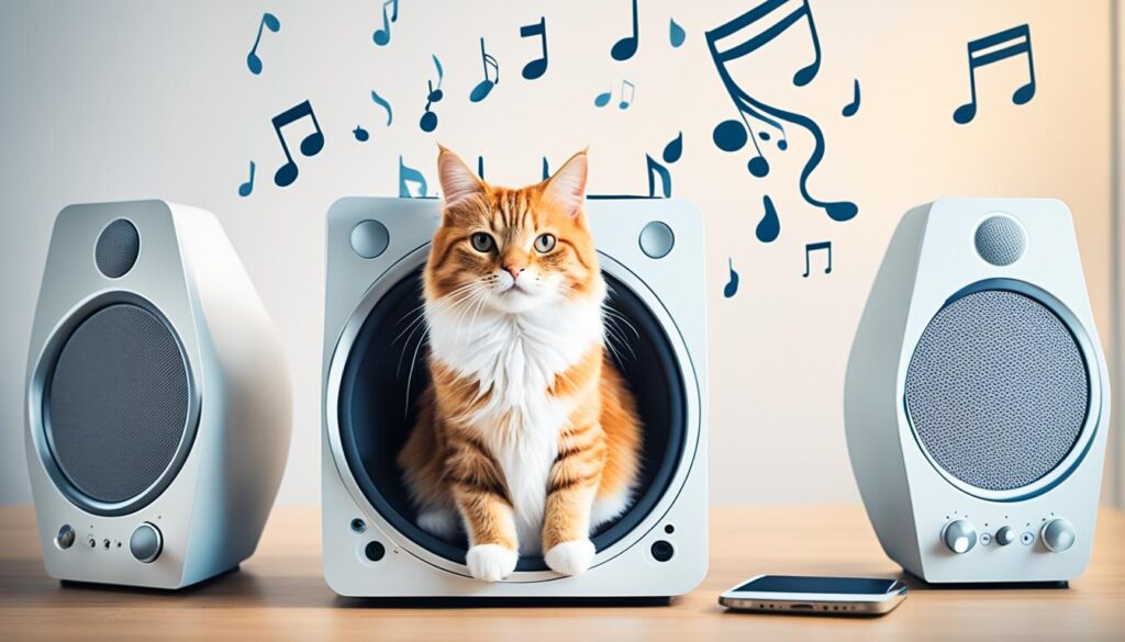 Musik für gestresste Katzen