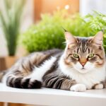 Techniken zur Förderung des emotionalen Wohlbefindens bei Katzen