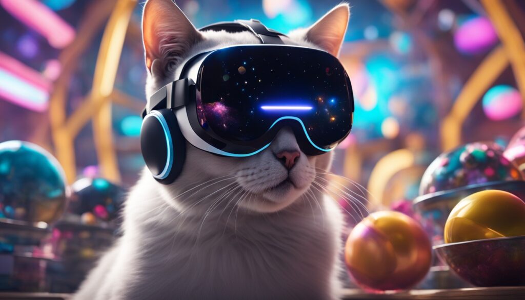 Virtual Reality für Katzen: Realität oder Zukunftsmusik?