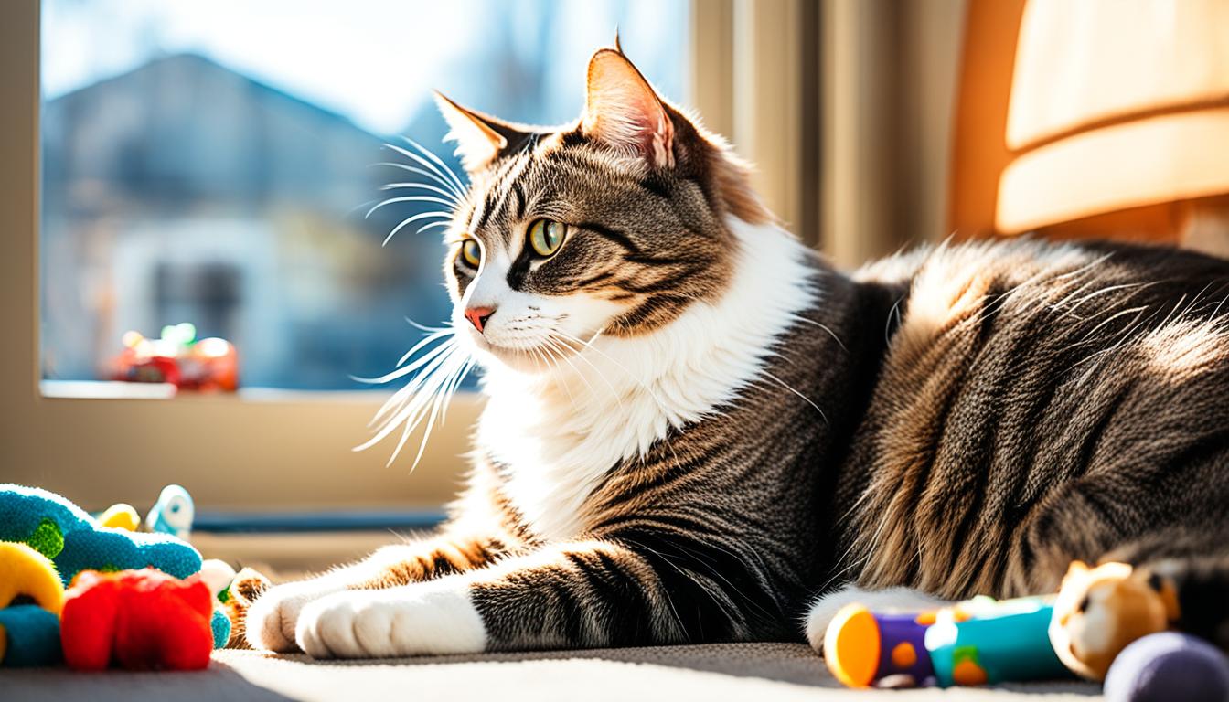 Vorteile der Adoption von älteren Katzen oder aus dem Tierheim