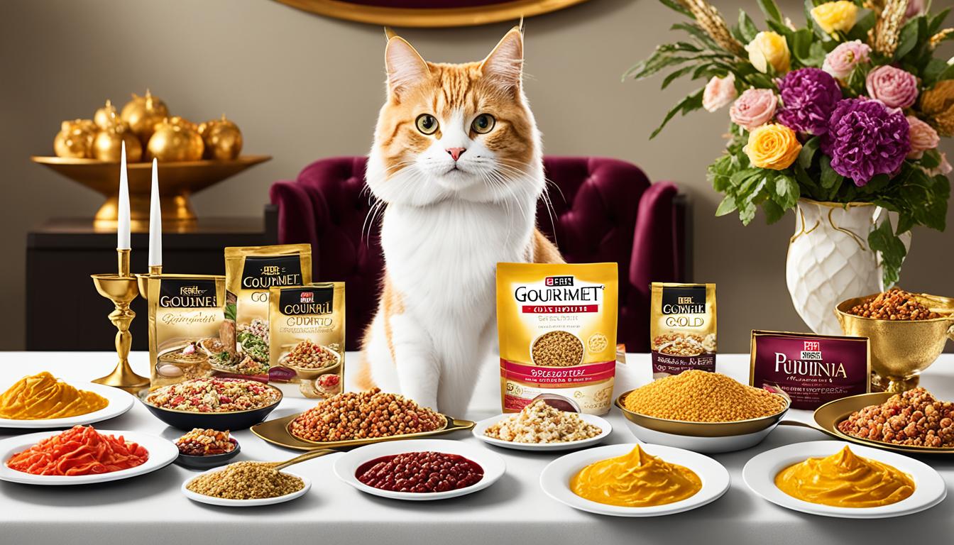 Gourmet PURINA GOURMET Gold