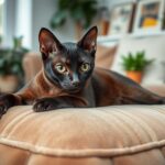 Katzenrasse Devon Rex