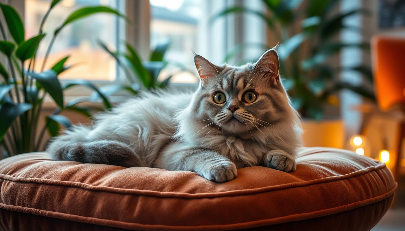 Katzenrasse Exotic Shorthair