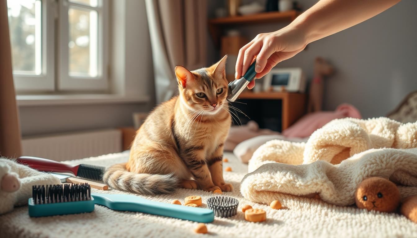 Alles über die Katzenrasse Manx Katze