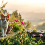 Giardien bei Katzen