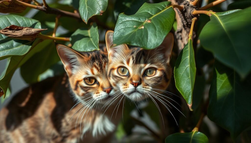 Gummibaum Gefährlich Katzen