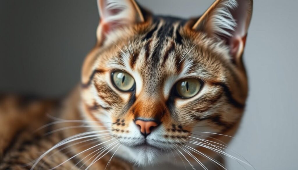 Pflege älterer Katzen