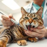 Zahnpflege bei Katzen
