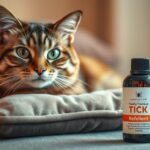 Zeckenmittel Katze