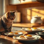 dürfen katzen eier essen