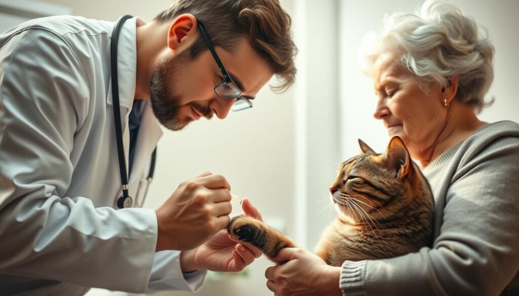 Euthanasie Katzen