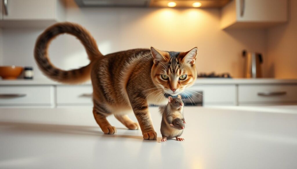 Hygiene beim Katzenfang