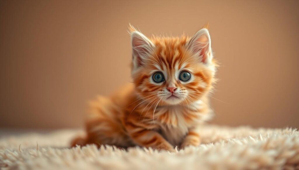 Wurmkur Kitten