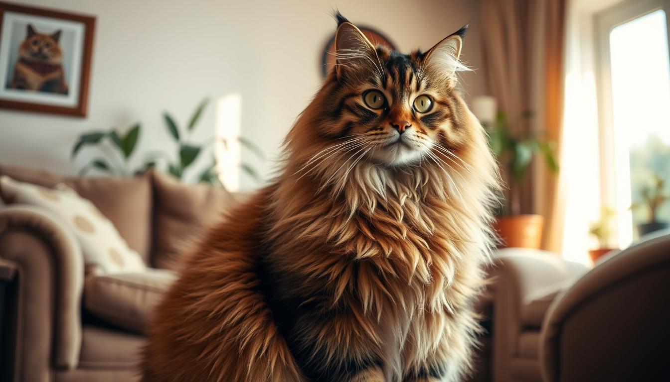 größte hauskatze