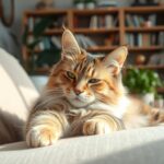 katze mit down syndrom