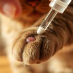 katze wunde desinfizieren