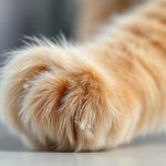 können katzen schuppen haben