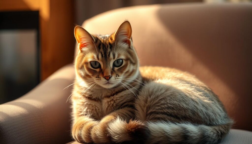 psychologische Ursachen bei Katzen