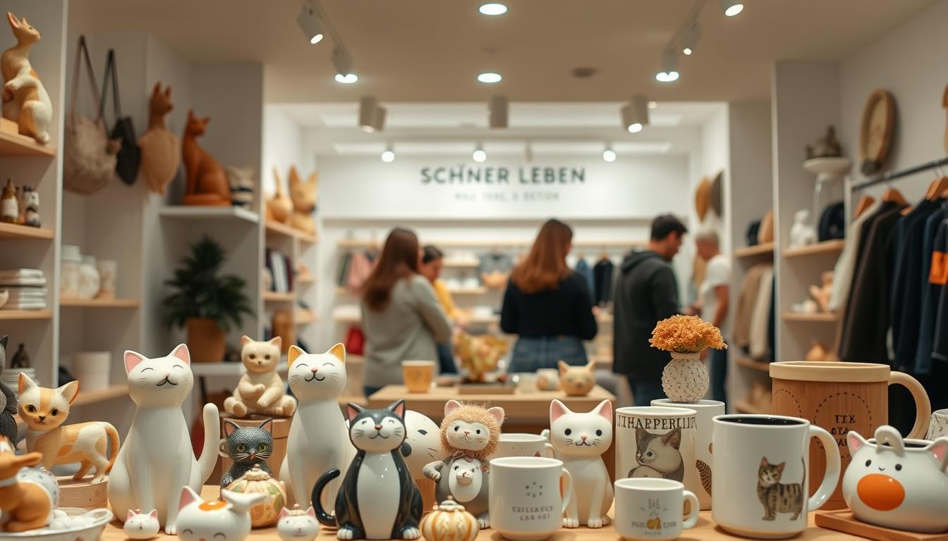Geschenkideen für Katzenliebhaber