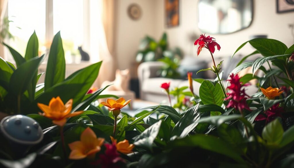 Gefährliche Pflanzen für Katzen Gefährliche Pflanzen für Katzen