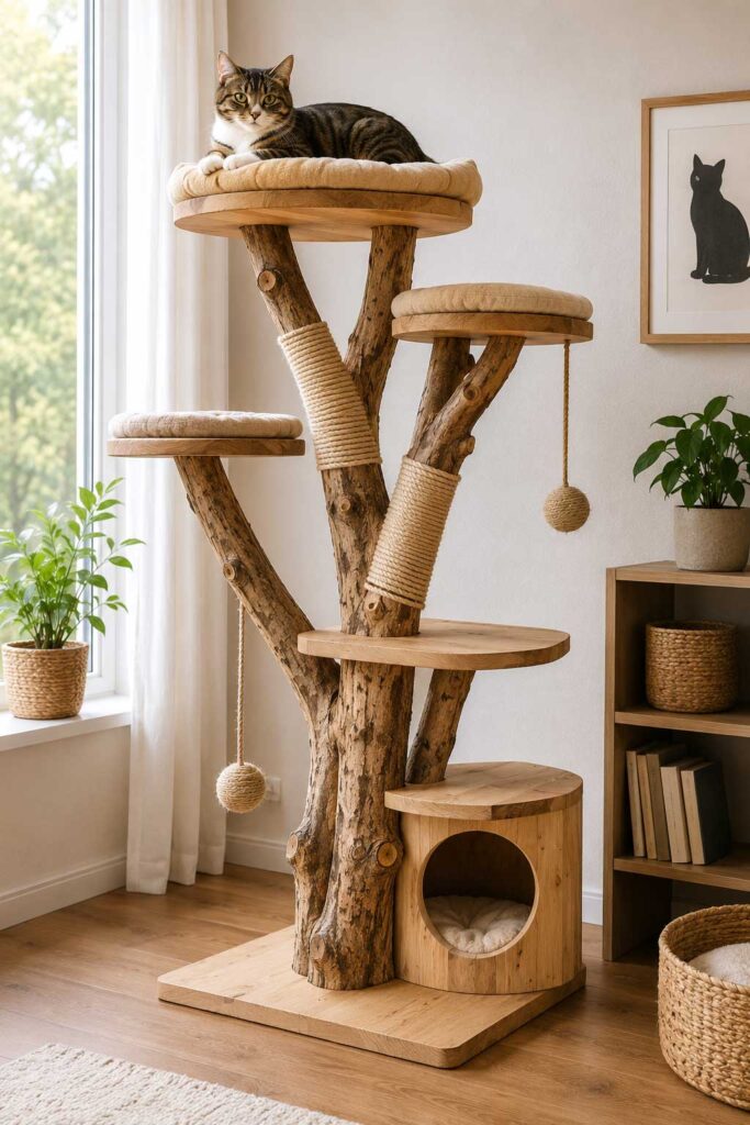 selbstgebauter-kratzbaum
