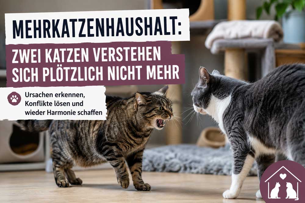 Mehrkatzenhaushalt-katzen-verstehen-sich-nicht-mehr