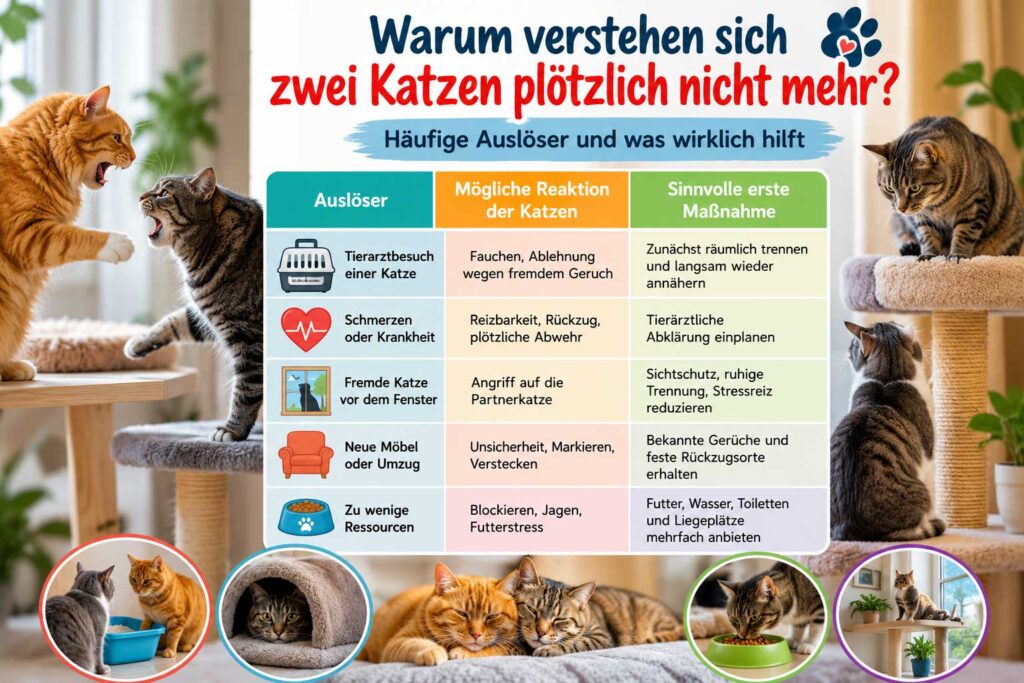 Warum-Katzen-manchmal-nicht-mehr-miteinander-auskommen