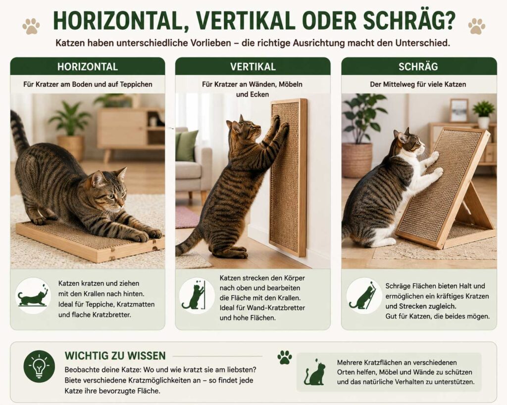 kratzbrett-fuer-katzen-ausrichtung